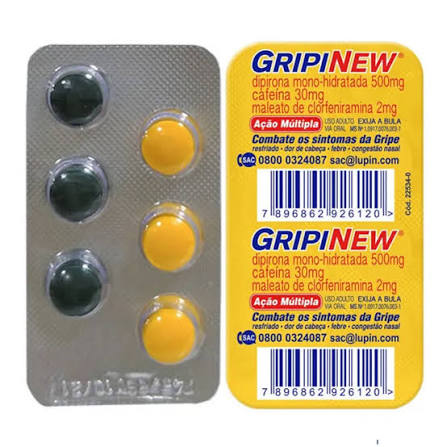 GRIPINEW ENV 6CP REV
