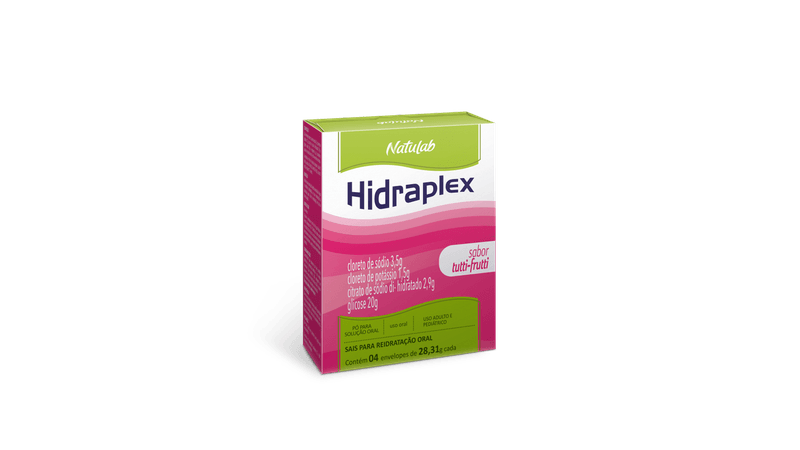HIDRAPLEX PO TUT FR 4ENV 27,9G