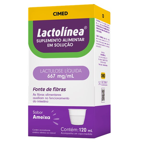 LACTOLINEA AME XPE 120ML