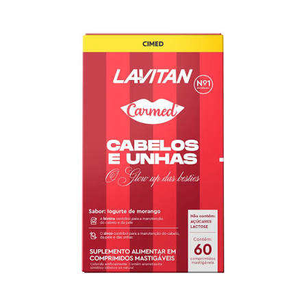 LAVITAN CARMED CAB/UNH 60CP
