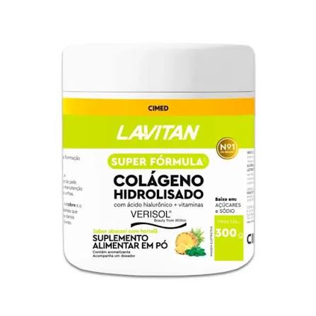 LAVITAN COL HID AB/HO PO 300