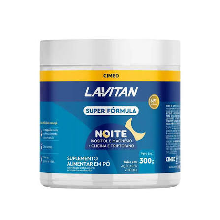LAVITAN RELAX CALM MAR PO 300G