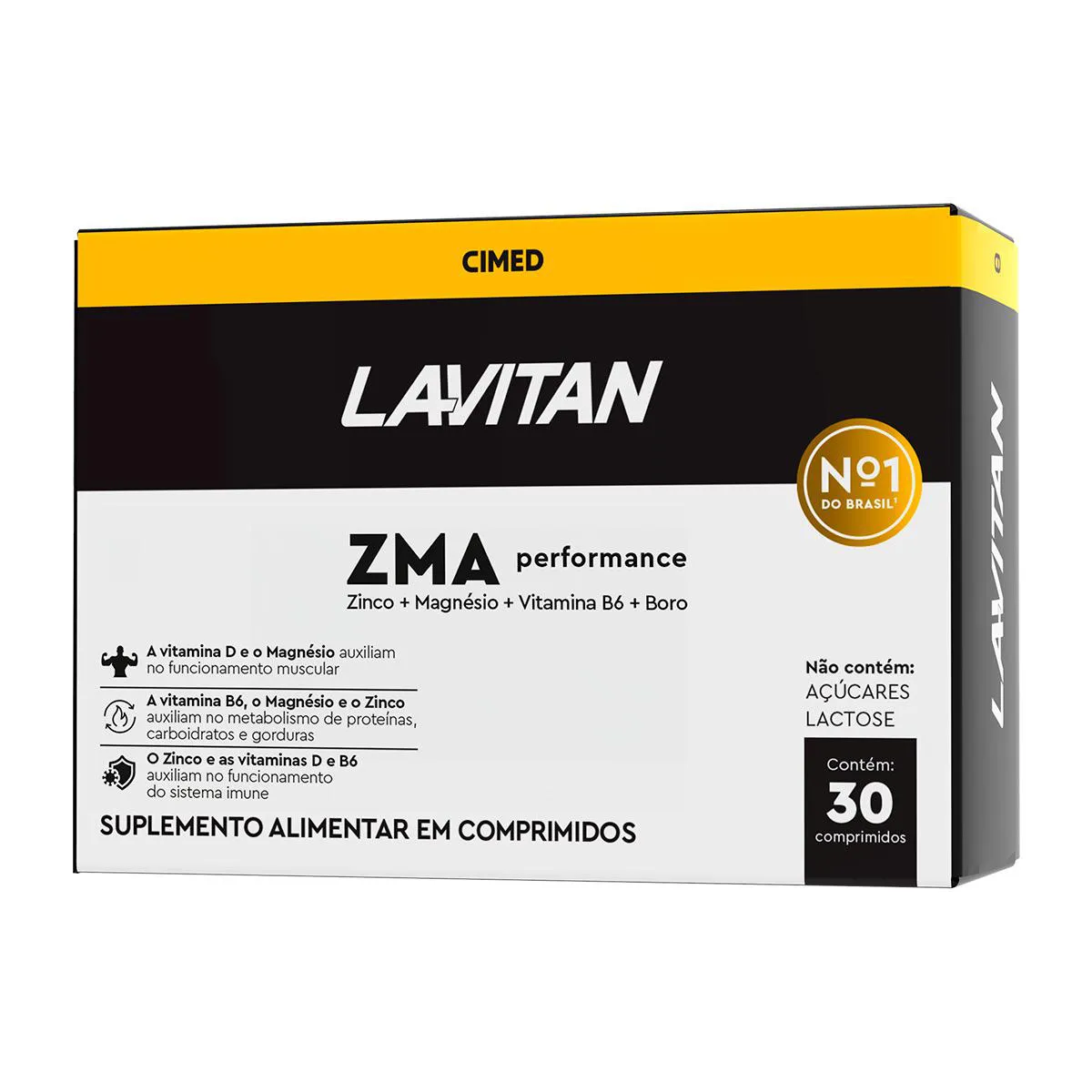 LAVITAN ZMA PERF 30CP