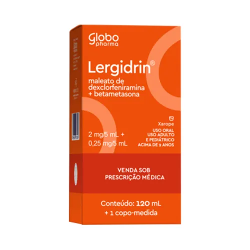 LERGIDRIN XPE 120ML
