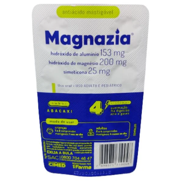 MAGNAZIA ABACAXI ENV 10CP MAST