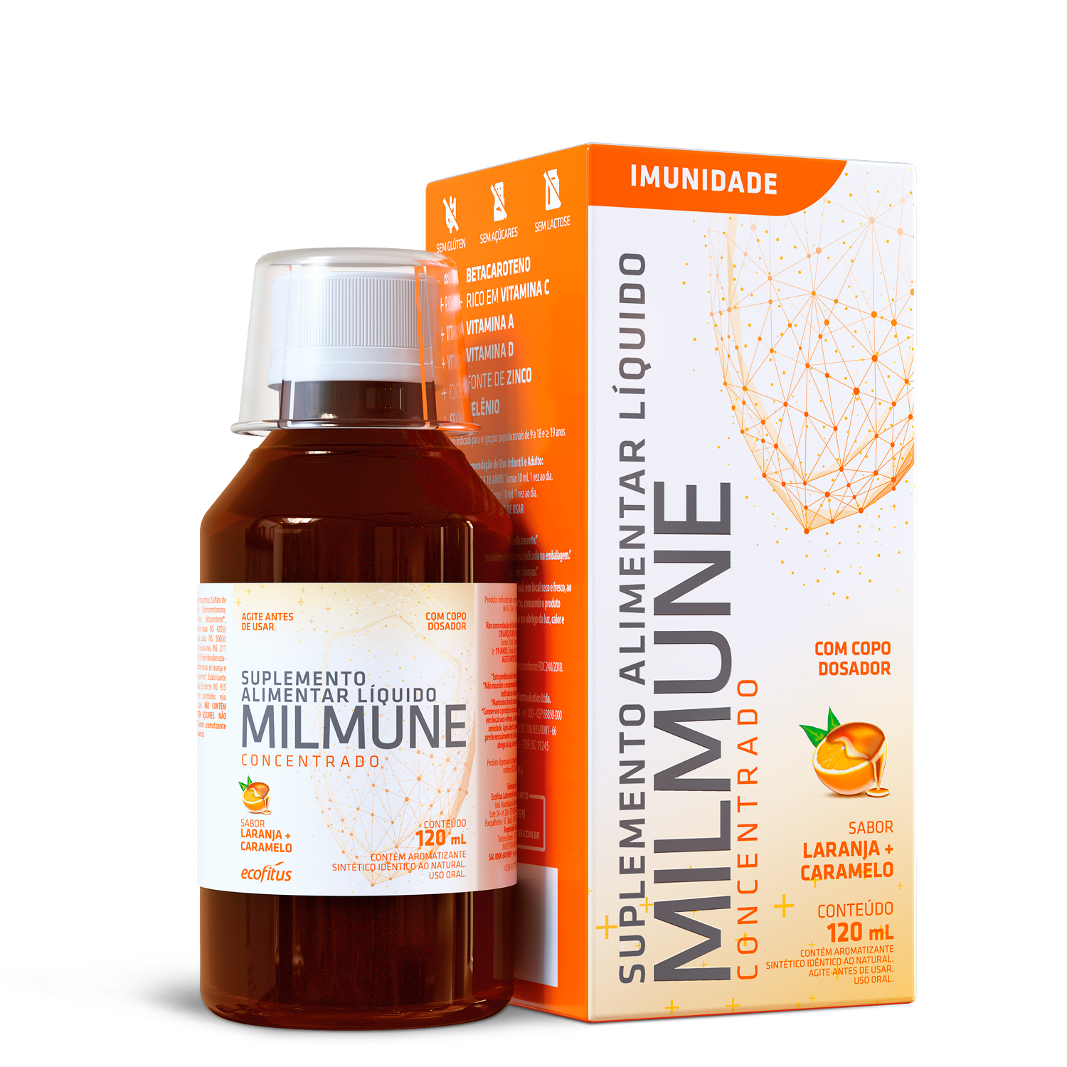 MILMUNE XPE PED 120ML
