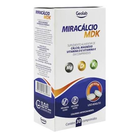 MIRACALCIO MDK 30CP