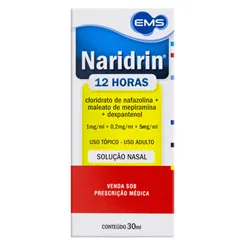NARIDRIN 12 HORAS GTS NAS 30ML