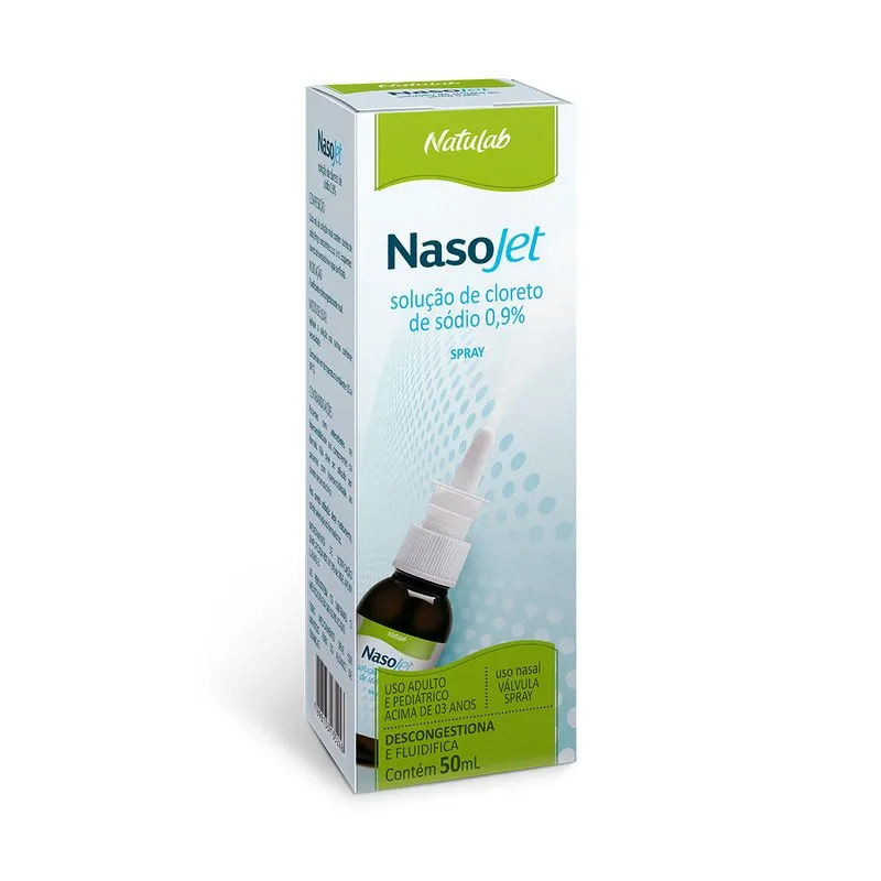 NASOJET 0,9% SPR 50ML
