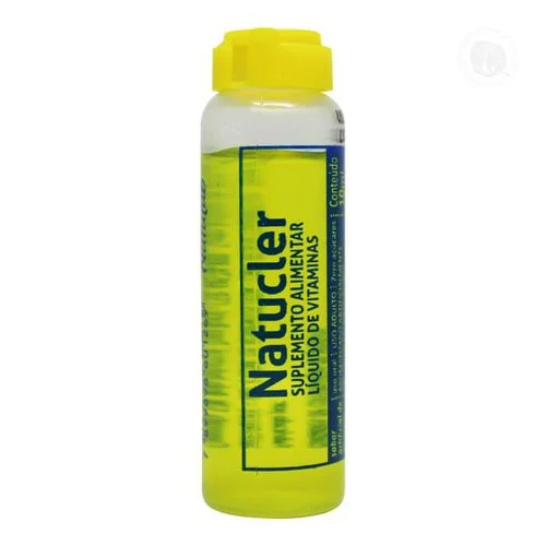 NATUCLER ABACAXI FLAC 10ML