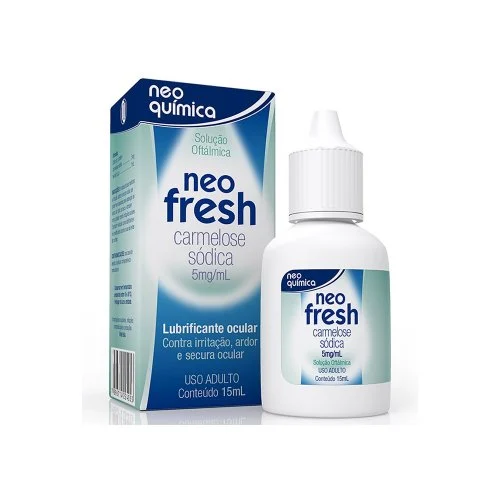 NEO FRESH 5MG/ML COL 15ML