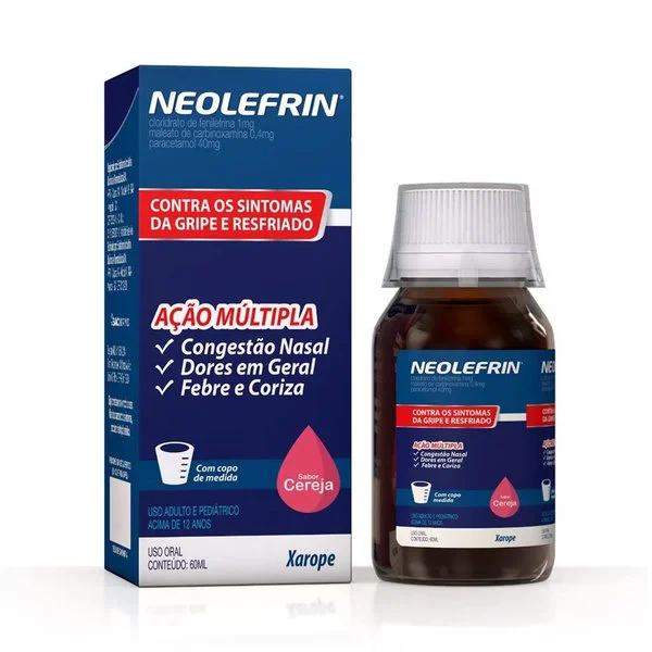 NEOLEFRIN XPE 60ML