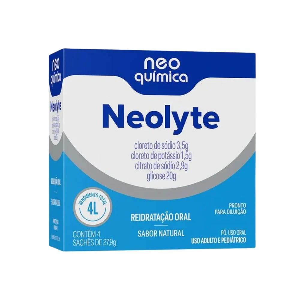 NEOLYTE NAT 4SAC 27,9G