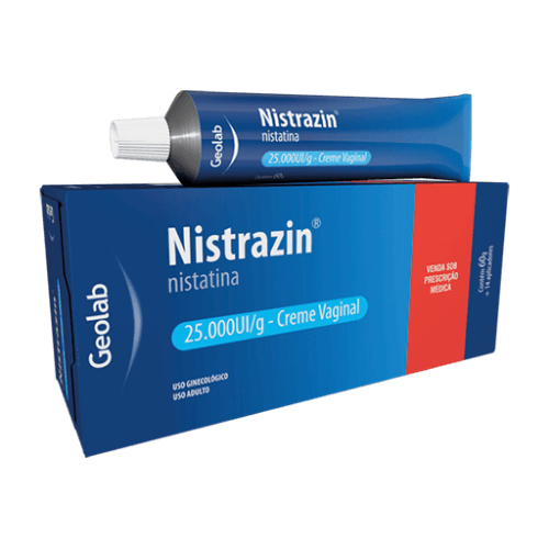 NISTRAZIN CR VAG 14APL 60G
