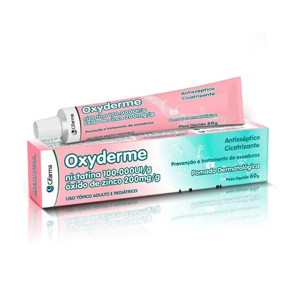 OXYDERME POM DERM 60G