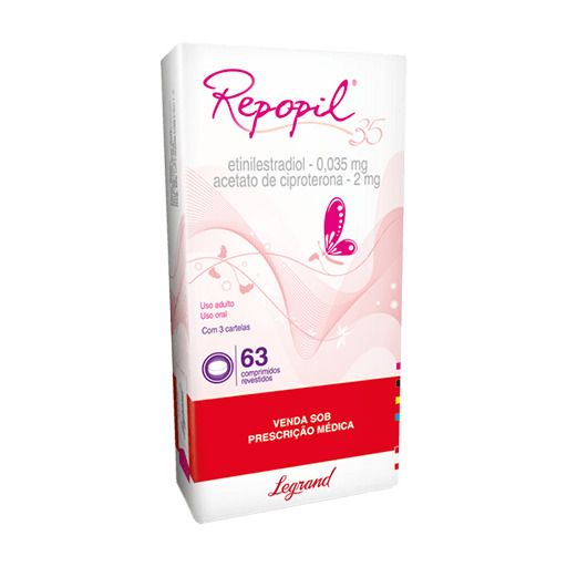 REPOPIL 35 2MG+0,035MG 63CP R