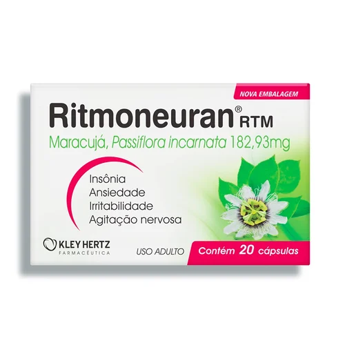 RITMONEURAN RTM 20CAPS 182,93M