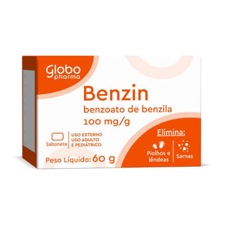 SAB BENZIN 100MG/G 60G
