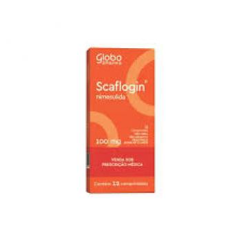 SCAFLOGIN 100MG 12CP