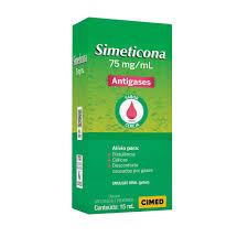 SIMETICONA 75MG/ML GTS 15ML