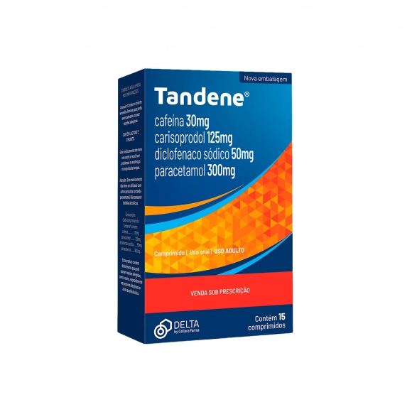 TANDENE 15CP
