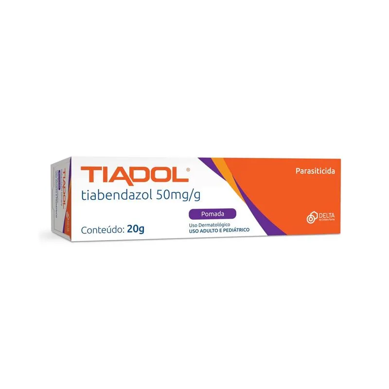 TIADOL 20G POMADA