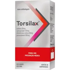 TORSILAX ENV 10CP