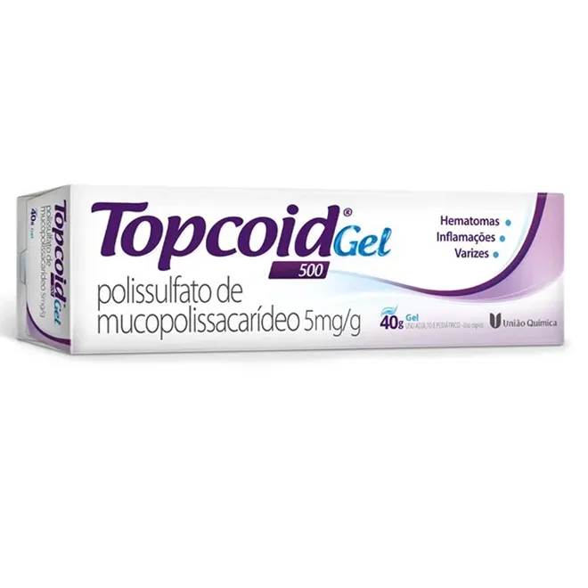 TOPCOID 5MG/G GEL DERM 40G