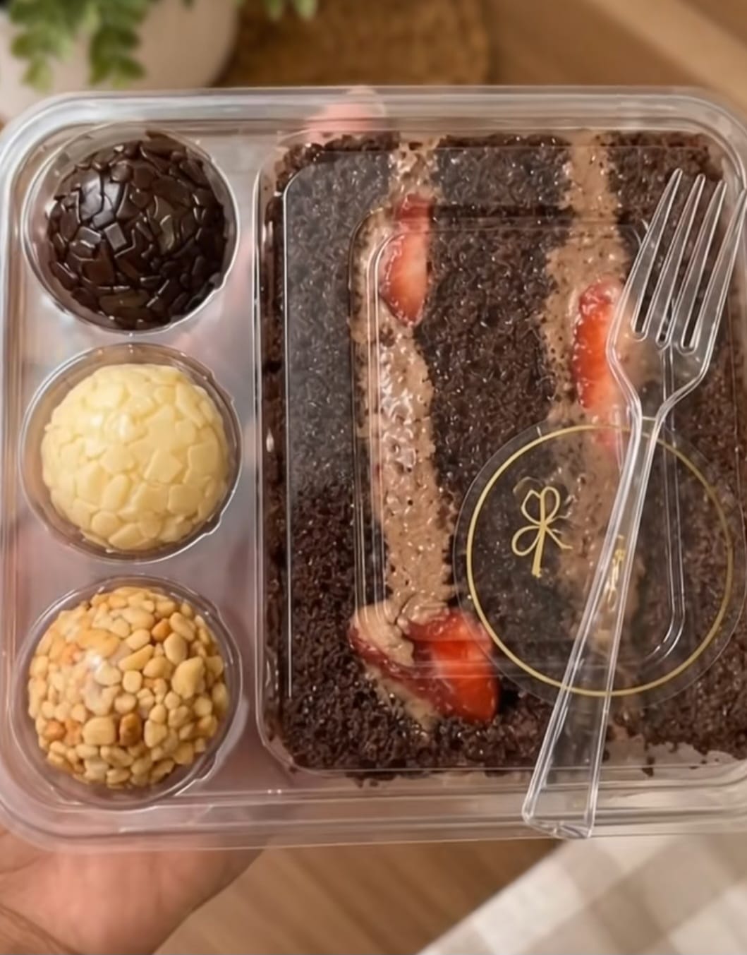 Lanche Pedacinho de Festa