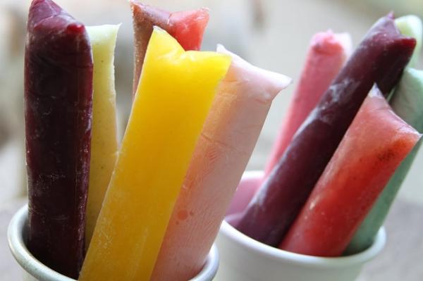Geladinho de Suco
