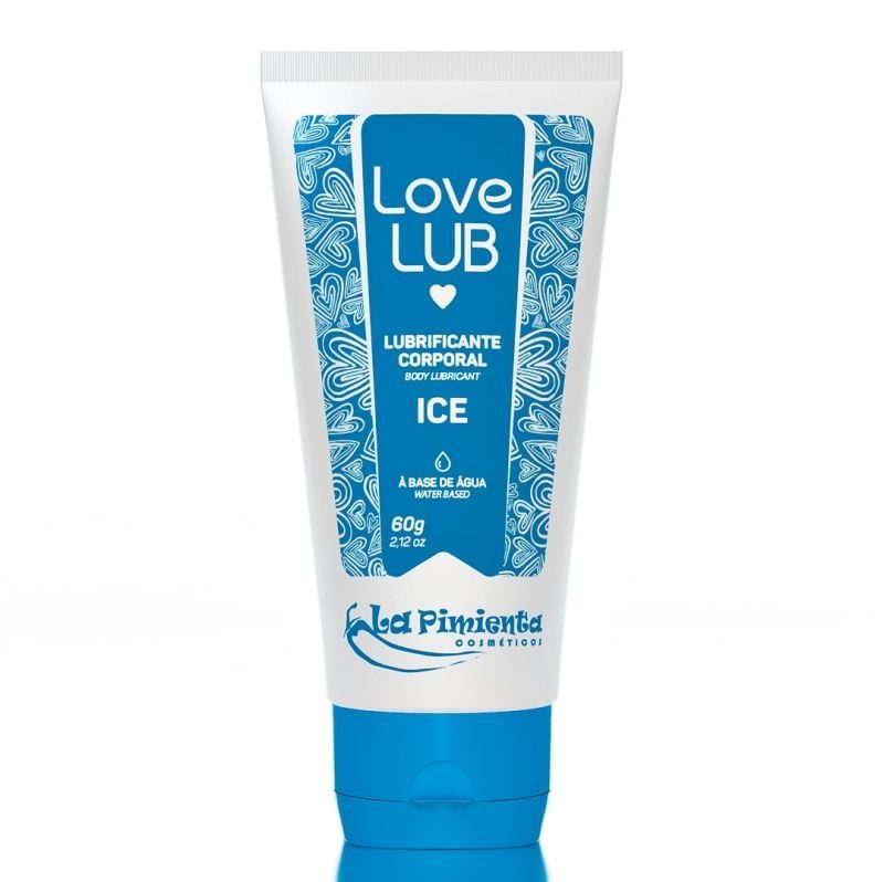 LOVELUB- ICE
