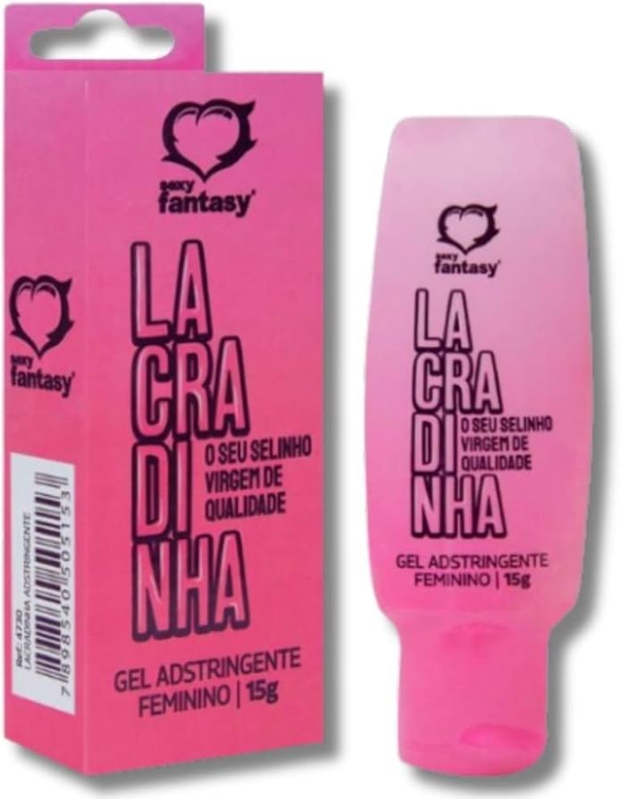 LACRADINHA SEXY FANTASY 15G