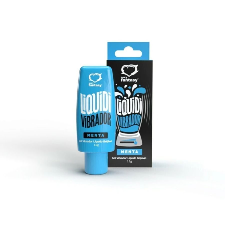 LIQUDIVIBRADOR MENTA