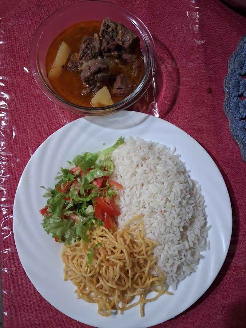 Assado de Panela