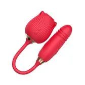 VIBRADOR BULLET COM CONTROLE REMOTO