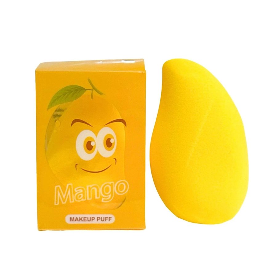 Esponja de Maquiagem Manga