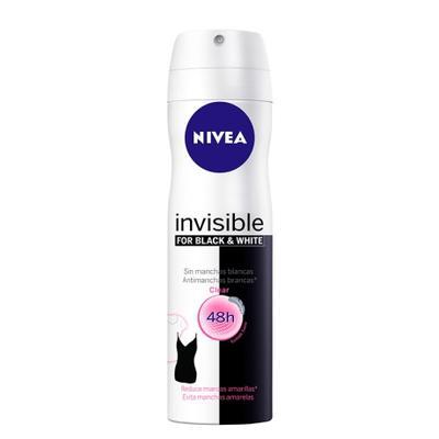ANTITRANSPIRANTE AEROSSOL NIVEA INVISIBLE
