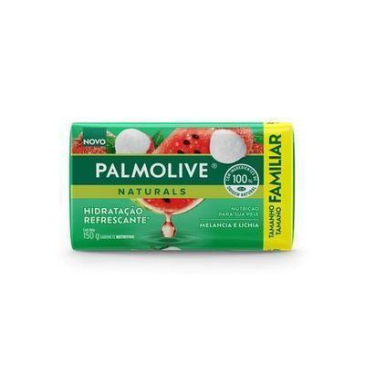 SAB PALMOLIVE MELANCIA E LICHIA 150G