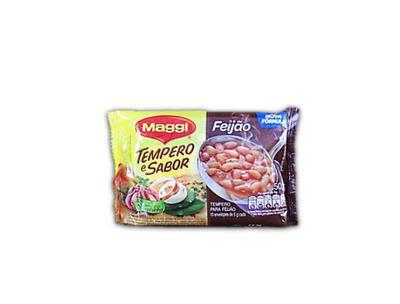 TEMPERO FEIJAO 50G