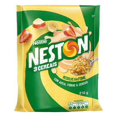 NESTON NESTLE 3 CEREAIS 210