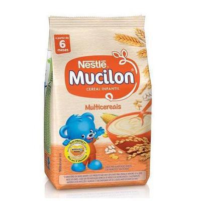 MUCILON MULTICEREAIS 180G