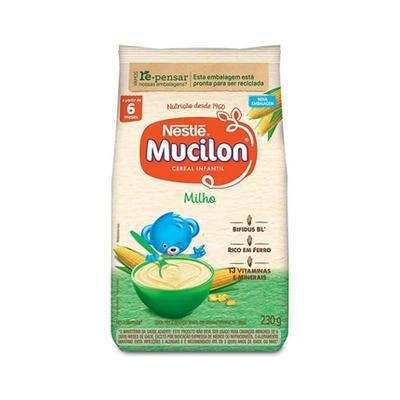 MUCILON MILHO SH 180G