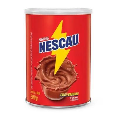 NESCAU LATA 200G