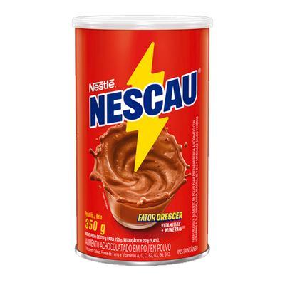 ACHOC PO NESCAU LT 350G