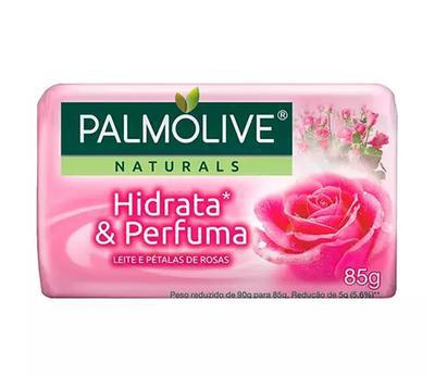 SAB PALM LEITE E PETALAS 85G