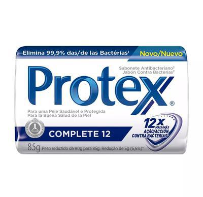 SABONETE PROTEX COMPL 85G