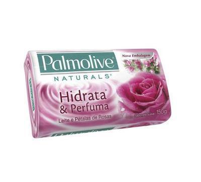 SAB PALM SUAVE LEITE PET ROSA 150G