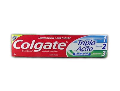 COLGATE MENTA ORIG 90G