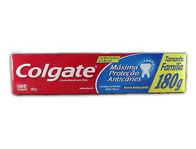 CREME DENTAL COLGATE 180G