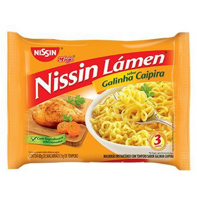 NISSIN TRAD GAL CAIPIRA LAGO